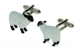 Cufflinks - Sheep